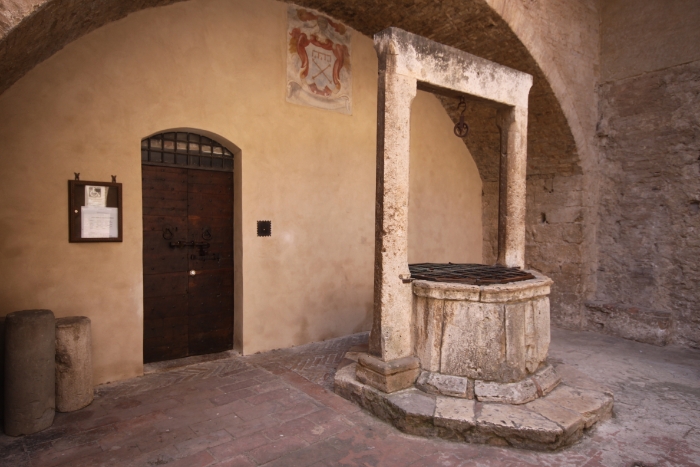 Toscane 09 - 356 - St-Gimignano